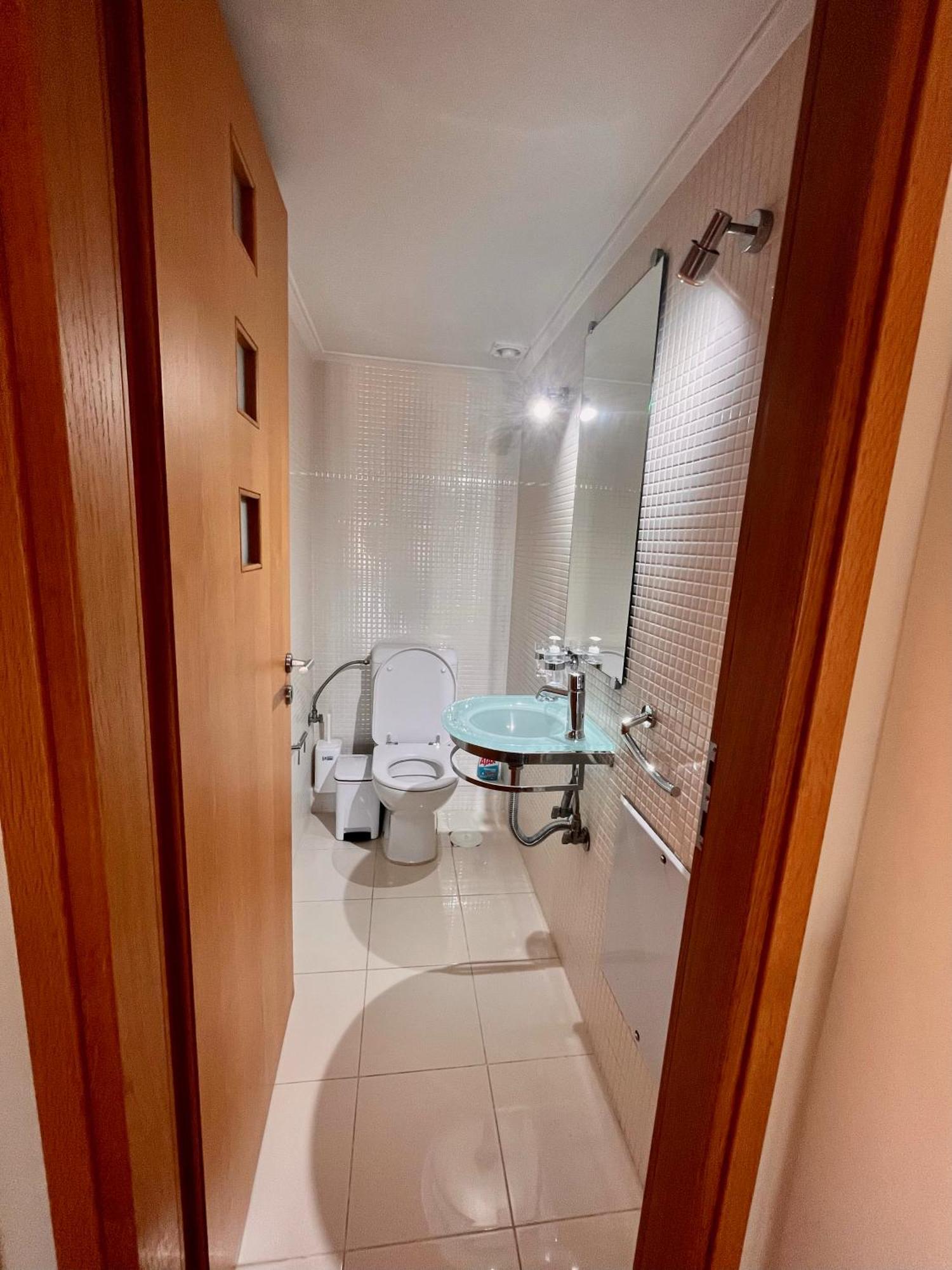 פרבזה City Center Apartment מראה חיצוני תמונה